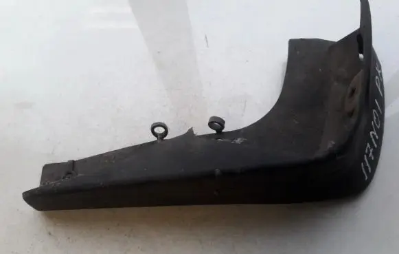 Front mudguard