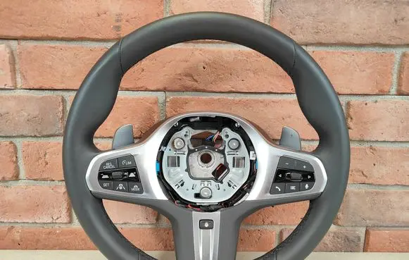 BMW 4 G22 G23 G24 G26 Steering wheel 8746693