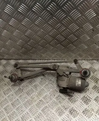 Ford Fiesta Front wiper linkage and motor 404745 1196F 2S6T17B571AC