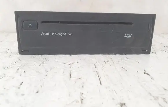 Audi A6 S6 C6 4F GPS navigation control unit/module 4E0919887C 4E0910887L