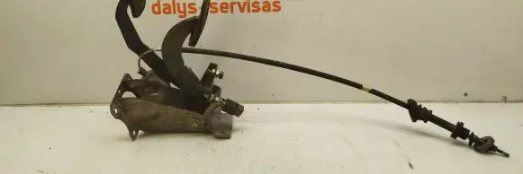Subaru Legacy Pedal assembly 