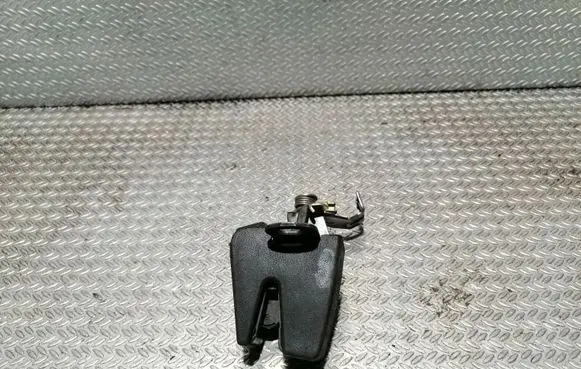 Volkswagen Caddy Loading door lock 