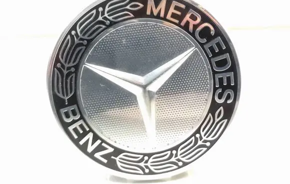 Mercedes-Benz EQC Original wheel cap A1714000125
