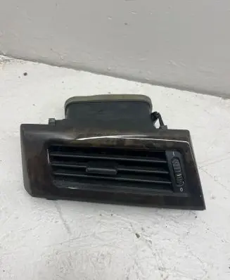 BMW 5 E60 E61 Dashboard side air vent grill/cover trim 64226910731 14121810 5112001