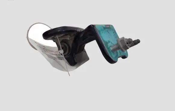 Mercedes-Benz C W204 Rear door upper hinge