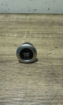 BMW 3 E90 E91 Engine start stop button switch 694991307