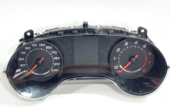 Fiat Tipo Speedometer (instrument cluster) A2C13962000