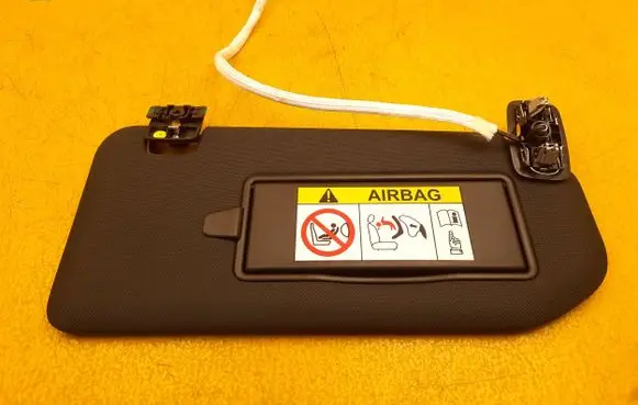 Citroen DS7 Crossback Sun visor