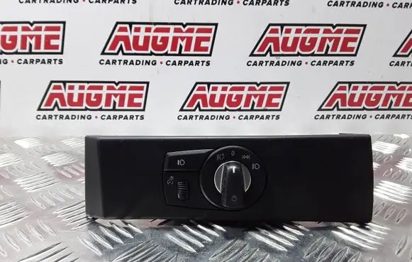 BMW 5 E60 E61 Light switch 6988553