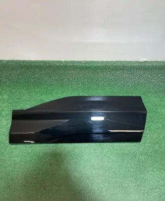 Audi Q4 Sportback e-tron Rear door trim (molding) 89A853970
