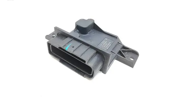 Fuel injection pump control unit/module