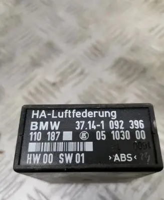 Suspension control unit/module