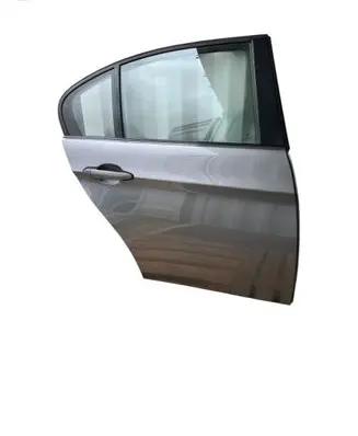 Rear door