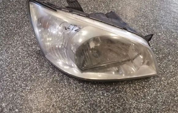 Hyundai Getz Headlight/headlamp