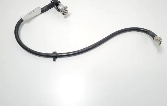 Porsche Panamera (970) Negative earth cable (battery) 97061104304