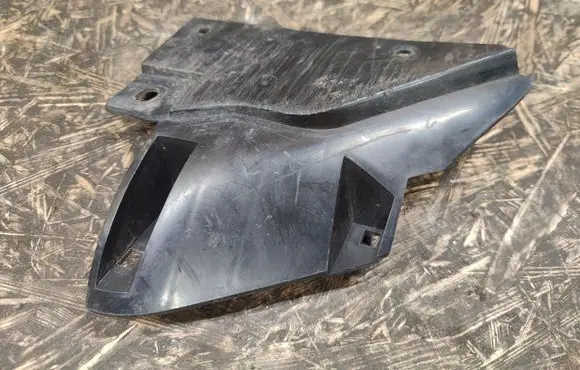 Ford Fusion II Engine splash shield/under tray HS7316B074BB