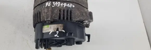 Peugeot 607 Generator/alternator 9631919180