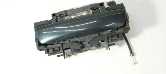 Audi A8 S8 D3 4E Front door exterior handle 4E1837885 4E0839885 4E0839886