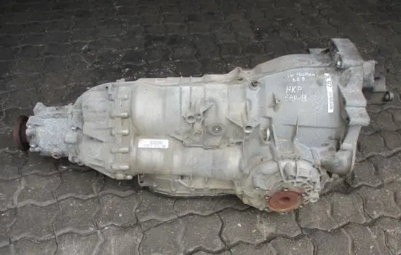 Volkswagen Phaeton Automatic gearbox HKP BKL
