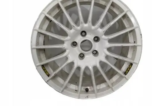 Mitsubishi Lancer Evolution R18 alloy rim ATSTREETRALLYE