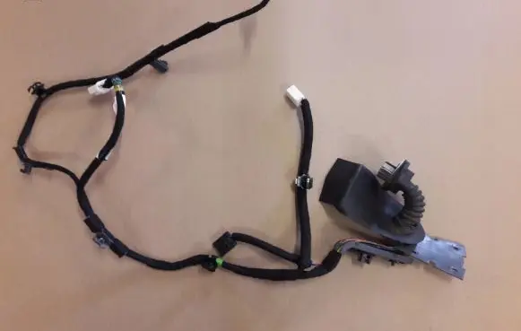 Mazda 3 II Rear door wiring loom