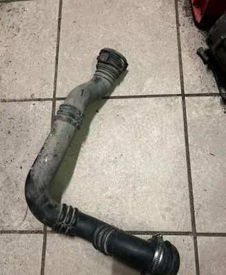 Renault Laguna III Intercooler hose/pipe 8200551943