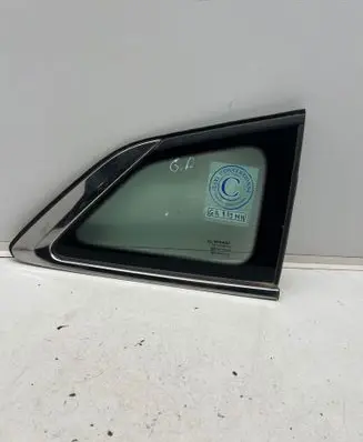Renault Megane IV Rear side window 833062109R