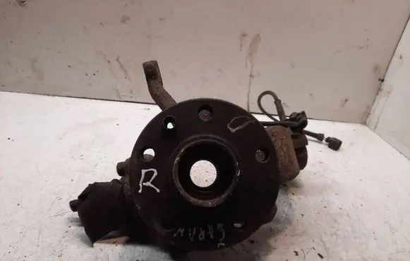 Volkswagen Sharan Front wheel hub