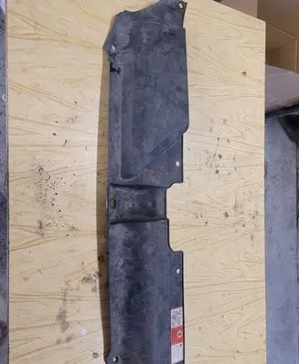 Audi A4 S4 B8 8K Radiator trim 8T0807081A