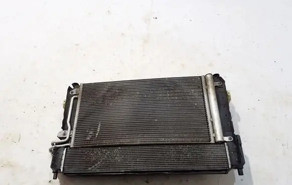 Skoda Fabia Mk3 (NJ) Radiator set 