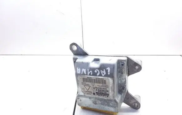 Renault Laguna II Airbag control unit/module 8200108370A 550758700
