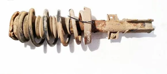 Front shock absorber/damper