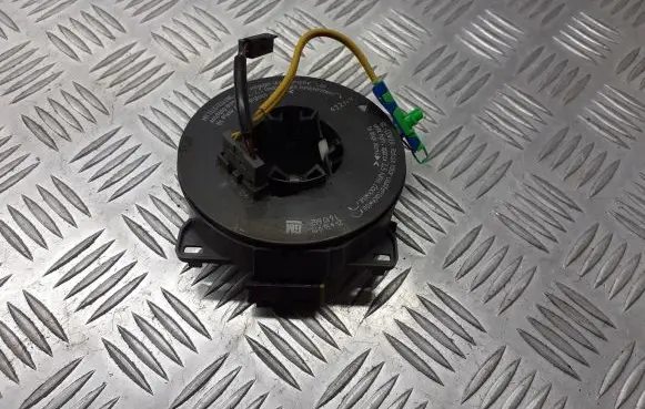 Opel Agila A Airbag slip ring squib (SRS ring) 24436919