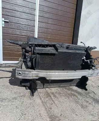Audi A6 Allroad C7 Radiator set 