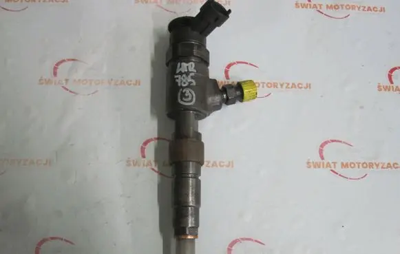 Citroen Berlingo Fuel injector 0445110340