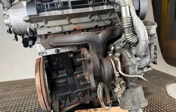 Audi A5 8T 8F Engine BYK