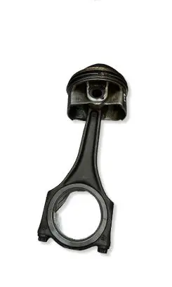 Audi A5 8T 8F Piston with connecting rod R6EH