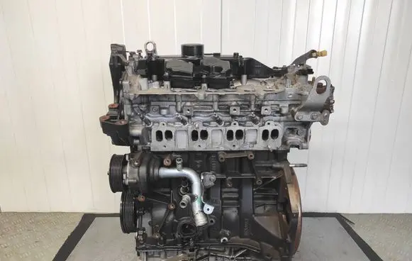 Nissan Qashqai Engine M9RD833
