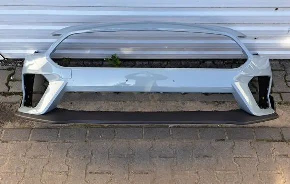 Front bumper