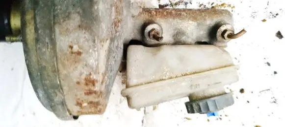 Fiat Bravo - Brava Master brake cylinder