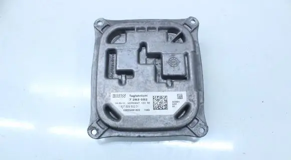 BMW X5 E70 Headlight ballast module Xenon 7263052