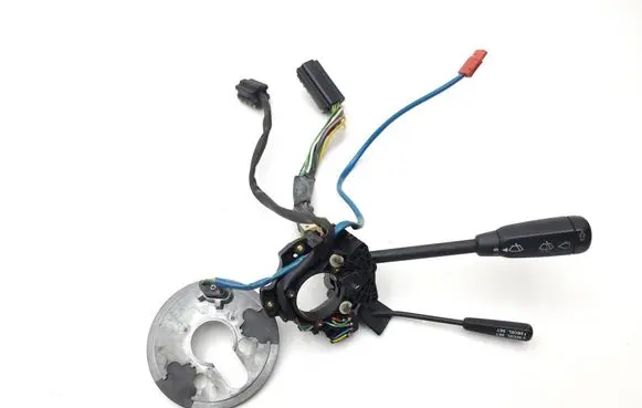 Mercedes-Benz S W126 Multifunctional control switch/knob 1265453124 1265400544