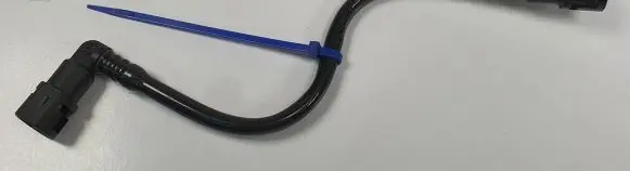 Mazda MX-5 NB Miata Fuel line pipe