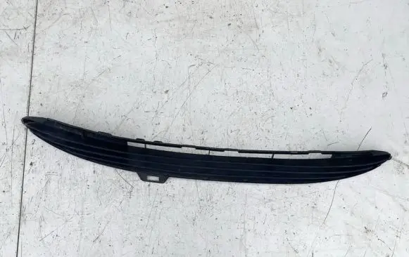 Front bumper lower grill