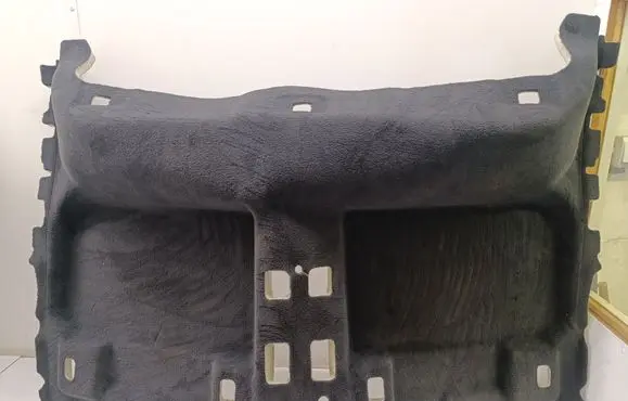 BMW iX1 Rear floor carpet liner 9462331