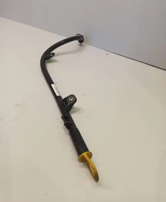 Oil level dip stick