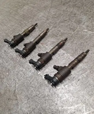 Citroen C4 II Fuel injectors set 0445110340 1112A