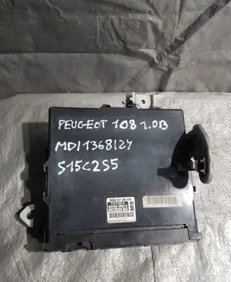 Peugeot 108 Other control units/modules 892600H010 CZCICZESCI