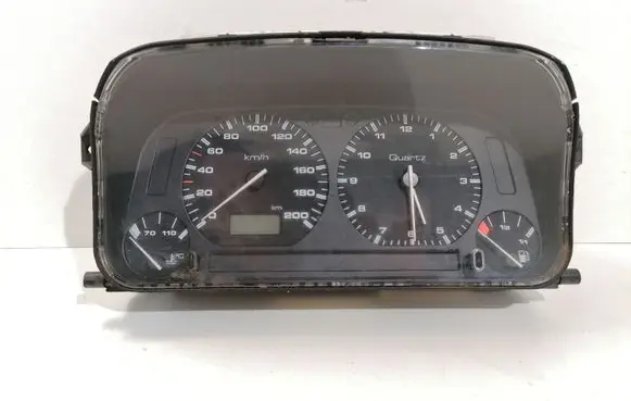 Volkswagen Caddy Speedometer (instrument cluster) 6K9919633BR