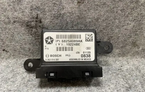 Dodge Durango Parking PDC control unit/module 68254089AK